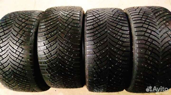 Michelin X-Ice North 4 SUV 275/40 R21 и 305/35 R21 109T
