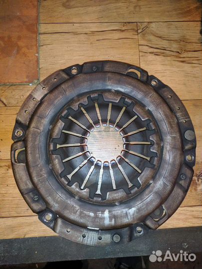 Комплект сцепления Chevrolet lacetti