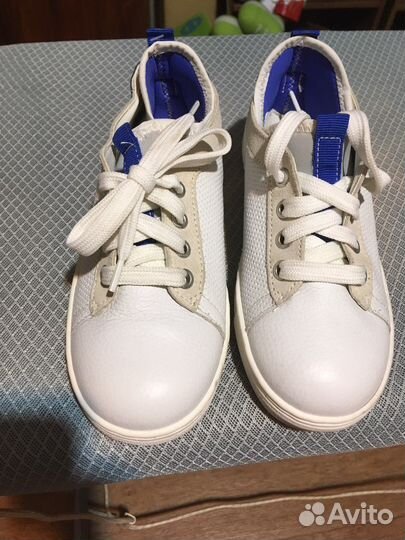 Мокасины туфли для девочки