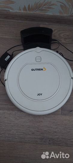 Робот пылесос