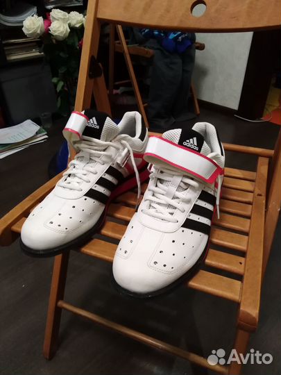 Штангетки Adidas Power Perfect II Weightlifting 44
