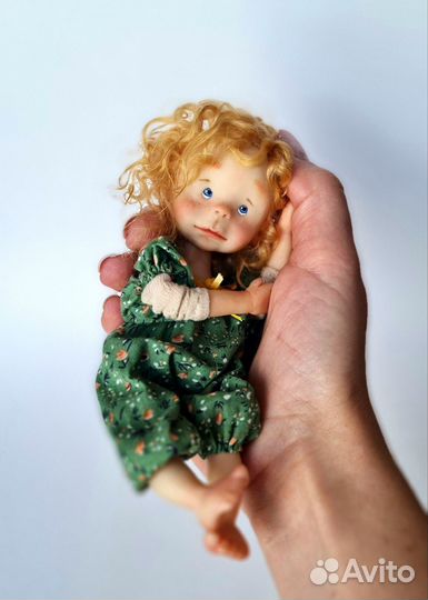 Интерьерная кукла