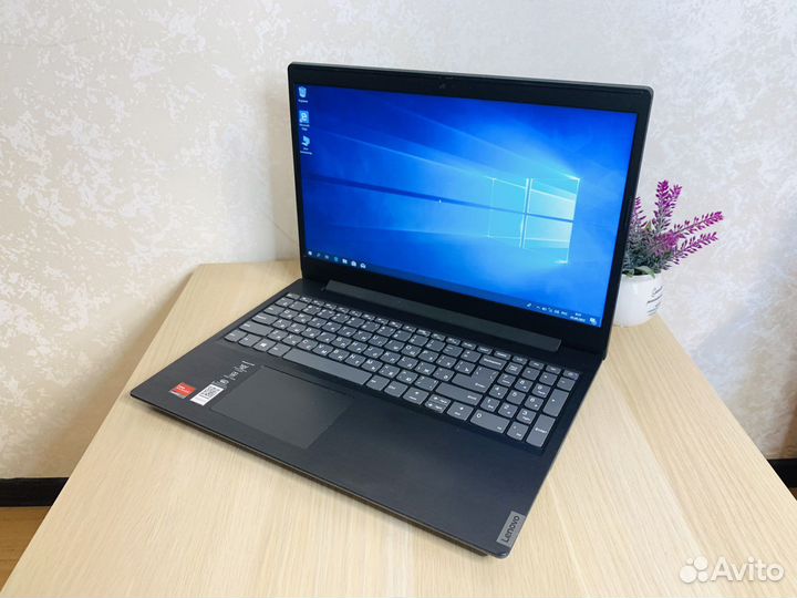 Свежий ноутбук 2020 (ryzen/8 озу/ssd)