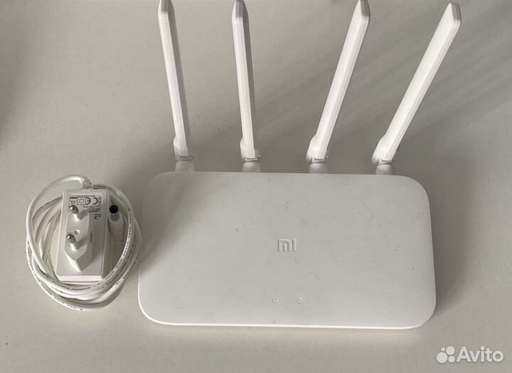 Wifi роутер Xiaomi Mi Router 4a