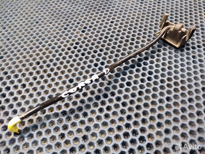 Упор капота opel corsa d