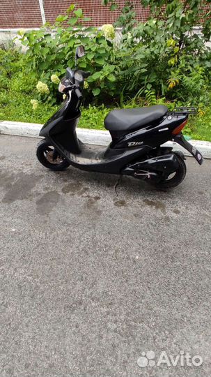 Мопед Honda dio 35 без пробега по РФ