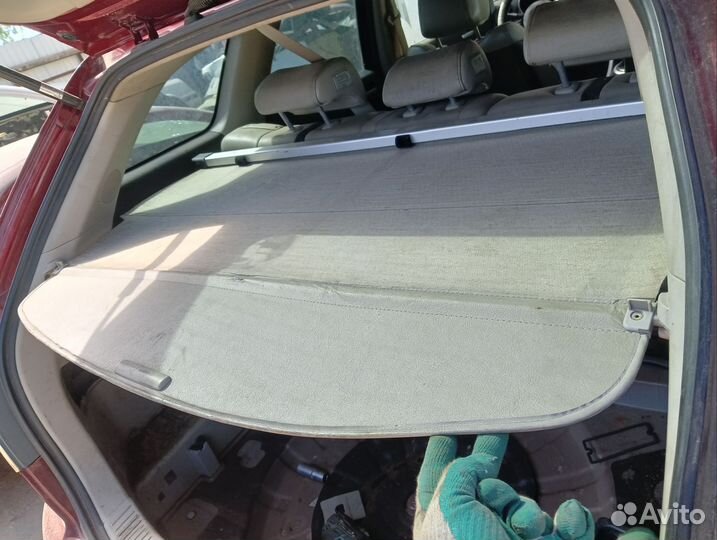 Шторка багажника Mazda CX-7