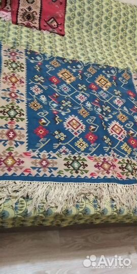 Килим ковер шерстяной настенный