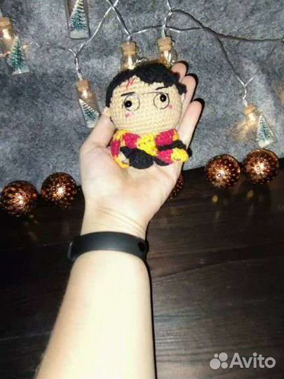 Гарри Поттер и его друзья