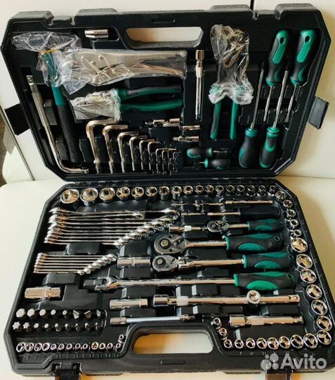 Набор инструментов для авто