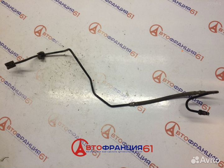 Шланг тормозной, 4886Z7 peugeot 408, 3028967