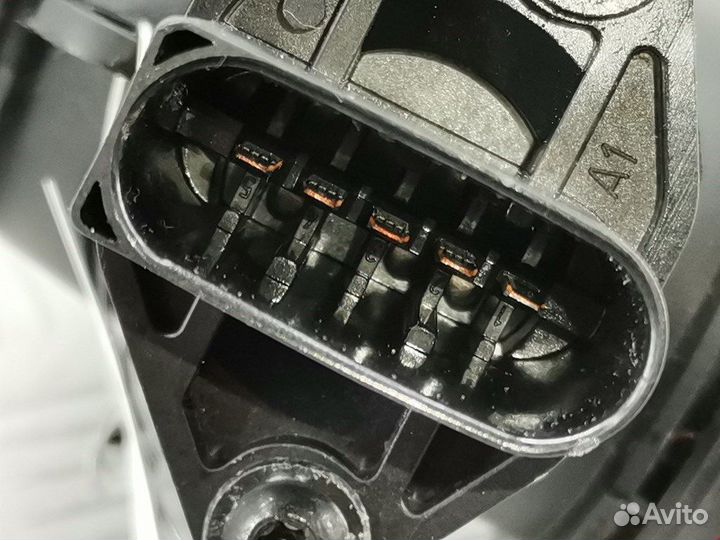 Расходомер для mercedes-benz A-Class (W168)