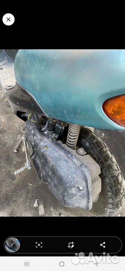 Honda dio35