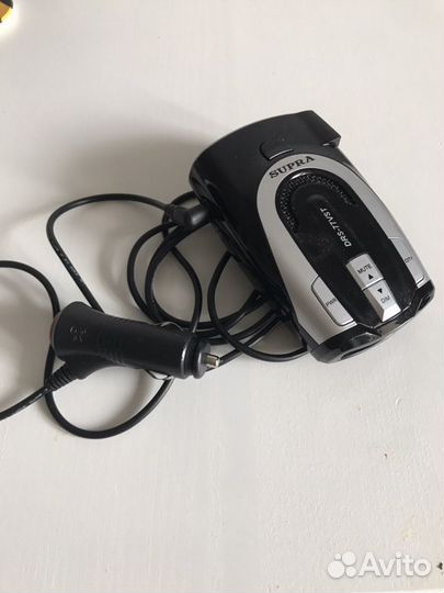 Антирадар Supra