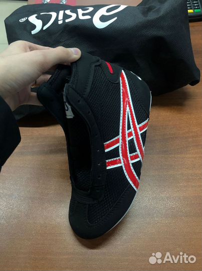 Борцовки asics tiger