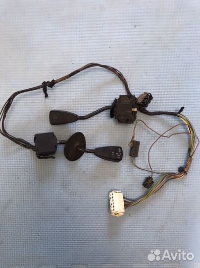 Подрулевой переключатель бмв е34