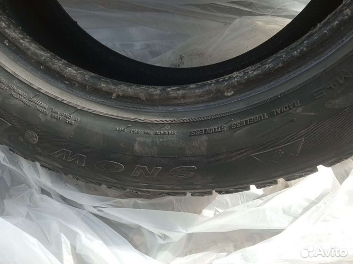 Triangle Snow-LL01 2.25/60 R17