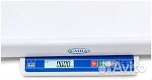 Весы для новорожденных саша