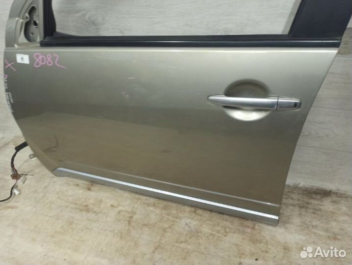 Дверь передняя левая Mitsubishi Outlander Xl 2007