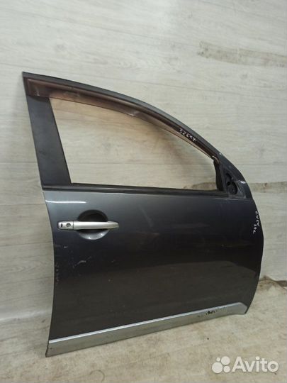 Дверь передняя правая Mitsubishi Outlander Xl 2007