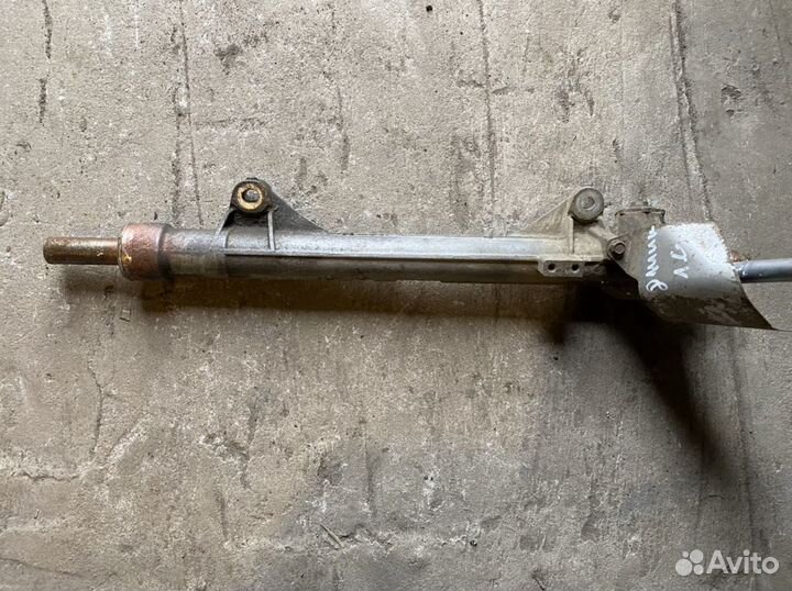 Nissan Juke рейка рулевая