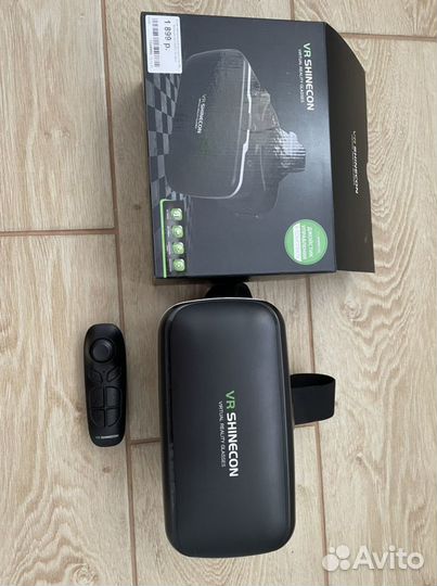 Виртуальные очки