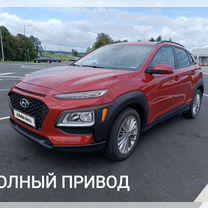 Hyundai Kona 2.0 AT, 2021, 32 000 км, с пробегом, цена 1 999 000 руб.