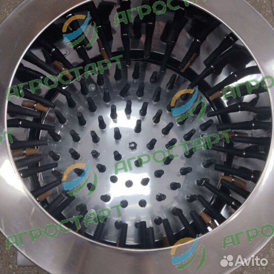 Перосьемная машина NT 600 A