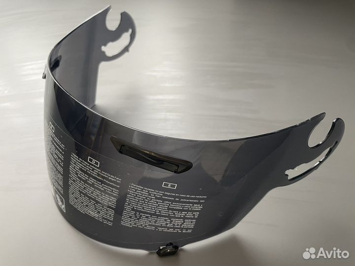 Визор Arai SAI 2D тёмный новый