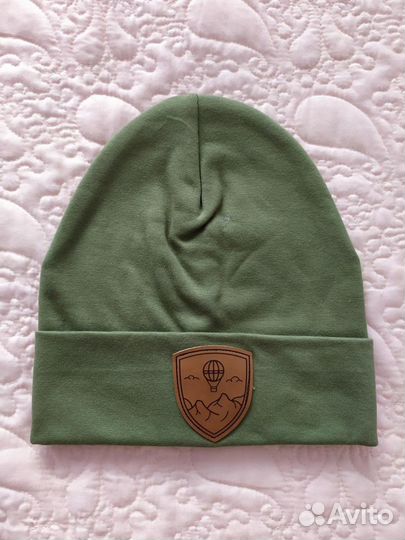 Шапки детские для мальчиков
