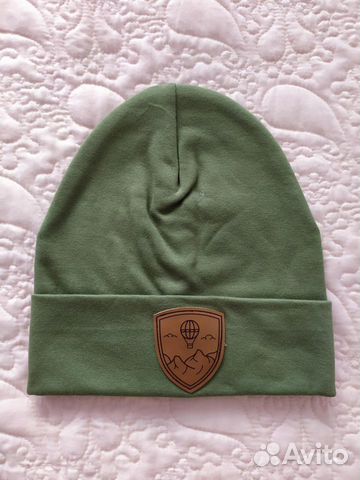 Шапки детские для мальчиков