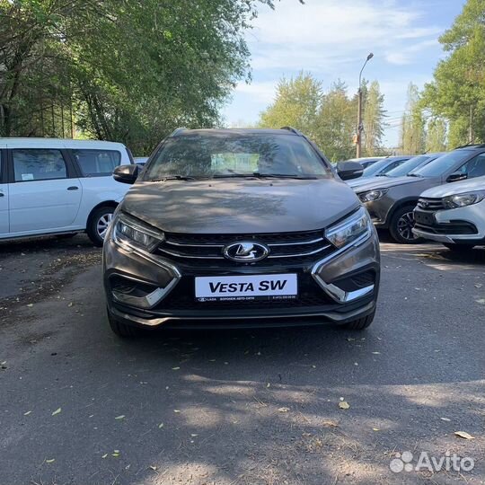 LADA Vesta 1.8 CVT, 2024