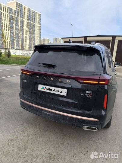 EXEED VX 2.0 AT, 2023, 350 км