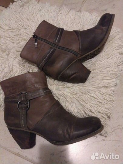 Ботильоны Германия