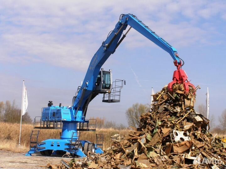 Вывоз металлолома / Прием лома / Сдать металл