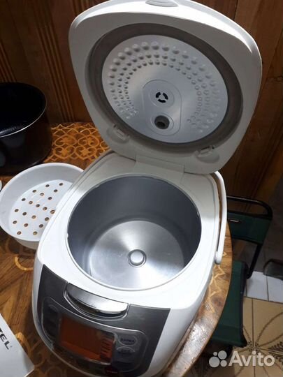 Мультиварка, на 4 литра