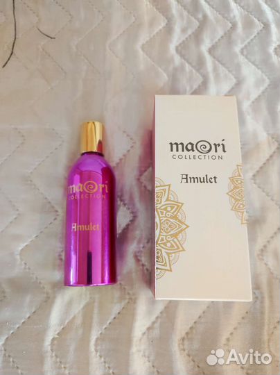 Туалетная вода Maori Amulet