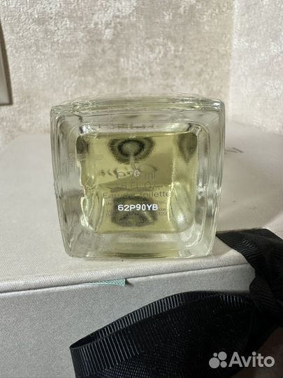 Винтажный парфюм франция