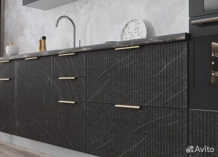 Кухня новая