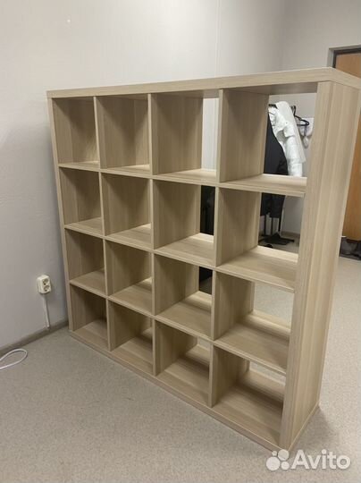 Стеллаж деревянный