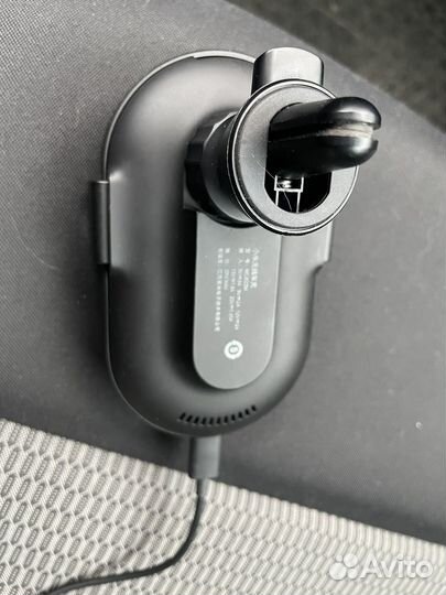 Без проводная зарядка на iPhone