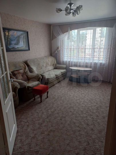 3-к. квартира, 64 м², 5/9 эт.