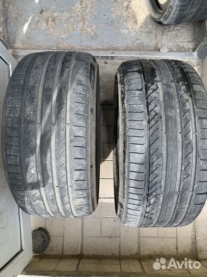 Continental ContiSportContact 3 265/30 R20 94Y