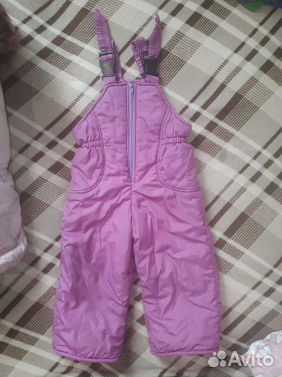 Полукомбинезон