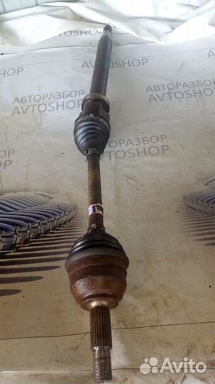 Полуось передняя правая Ford Focus USA 2004-2007