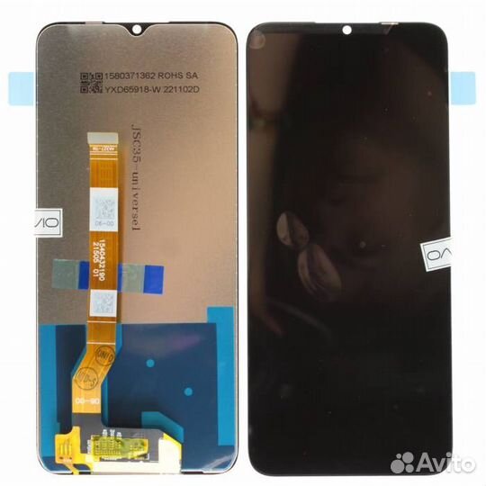 Дисплей для Realme C35