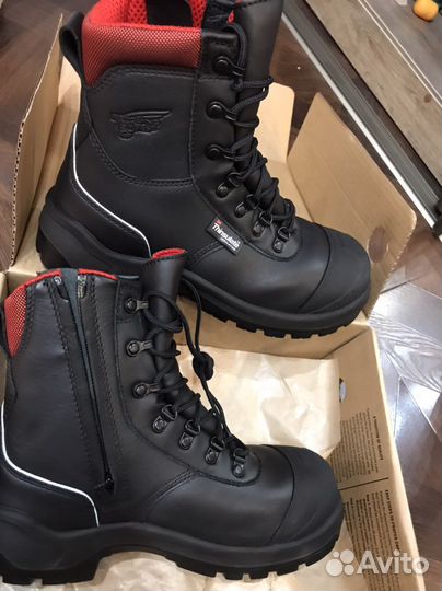 Ботинки red wing утепленные thinsulate 400