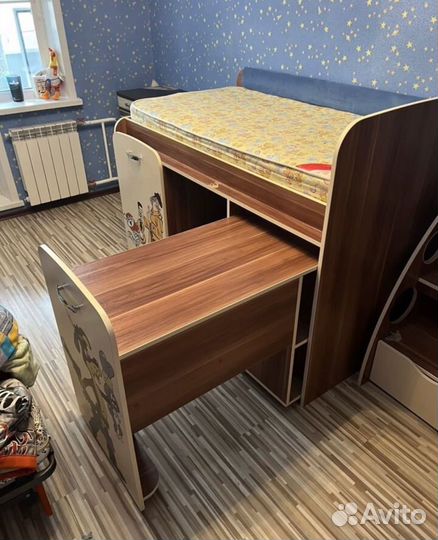 Детская кровать