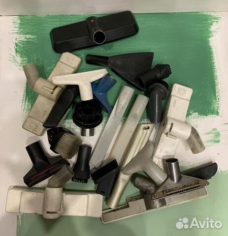 Щетка-насадка для пылесоса