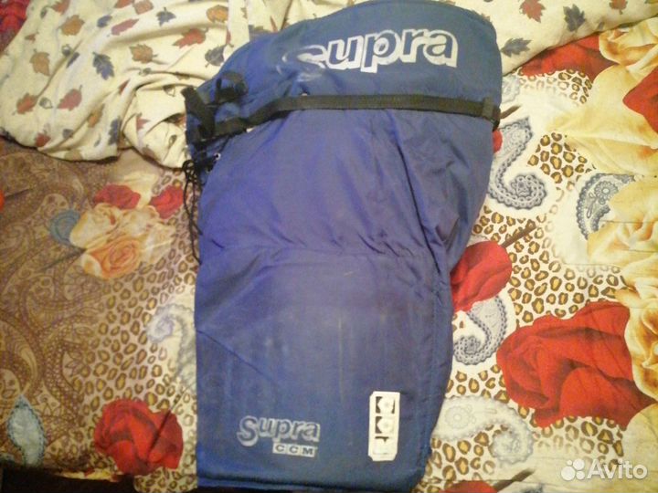 Хоккейные шорты взрослые